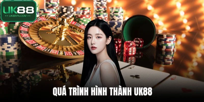Trang chủ 3 Quá trình hình thành UK88