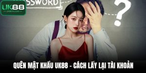 Quên mật khẩu UK88