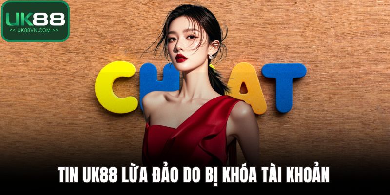 UK88 Lừa Đảo Không? Phân Tích Đa Chiều Để Có Câu Trả Lời 3 Tin UK88 lừa đảo do bị khóa tài khoản