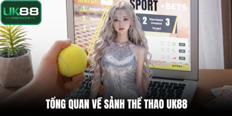 Trang chủ 8 Tổng quan về sảnh thể thao UK88